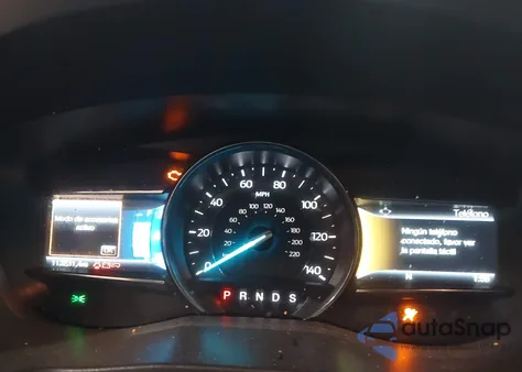 2017 Ford Explorer Xlt from USA, damaged, VIN 1FM5K8D85HGC28377